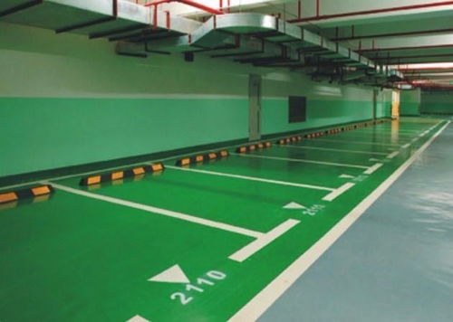 专业施工队伍进驻桥头厂区 东莞市大朗消防车道划线施工公司解析