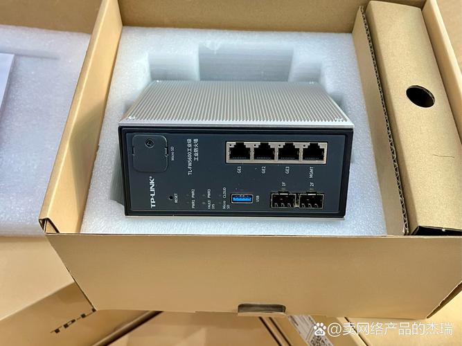 普联TP-LINK工业级交换机与光纤收发器 总代理商的价值与产品优势解析